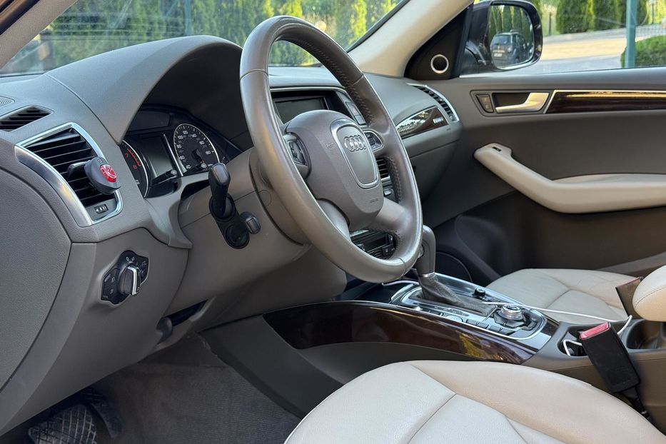 Продам Audi Q5 2012 года в Тернополе
