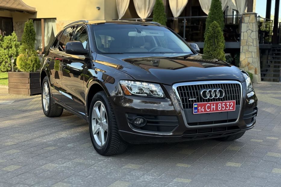 Продам Audi Q5 2012 года в Тернополе