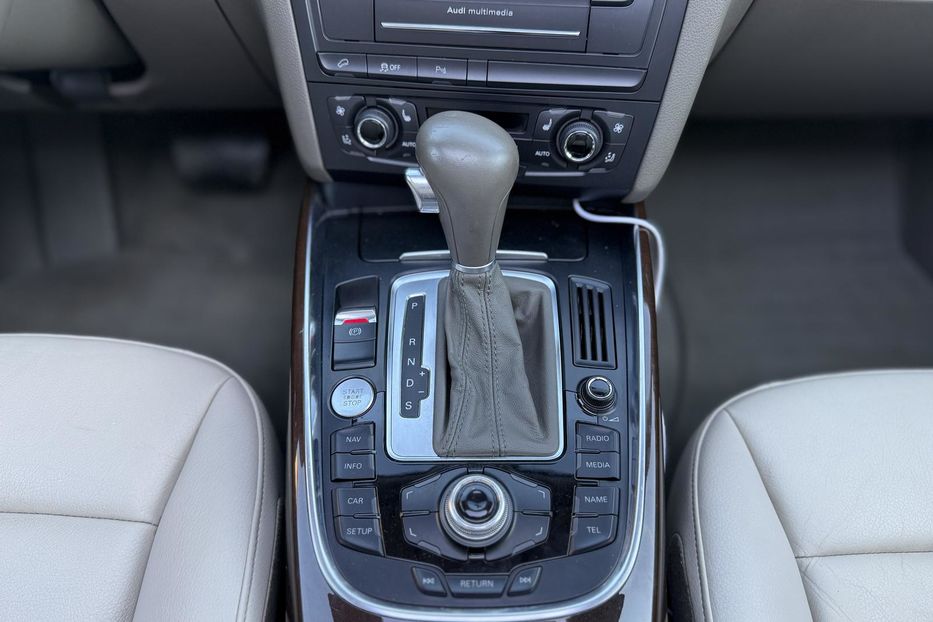 Продам Audi Q5 2012 года в Тернополе