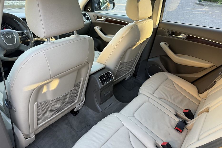 Продам Audi Q5 2012 года в Тернополе