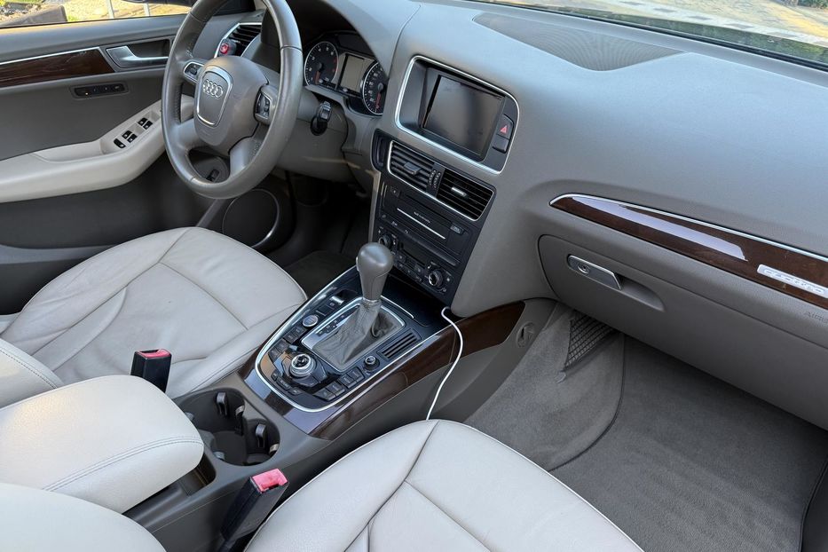 Продам Audi Q5 2012 года в Тернополе