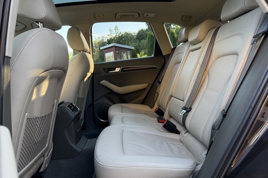 Продам Audi Q5 2012 года в Тернополе