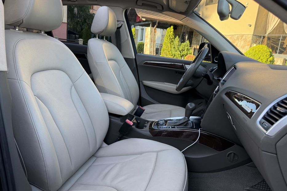 Продам Audi Q5 2012 года в Тернополе