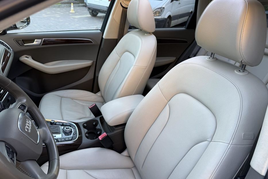 Продам Audi Q5 2012 года в Тернополе