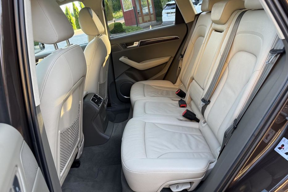 Продам Audi Q5 2012 года в Тернополе