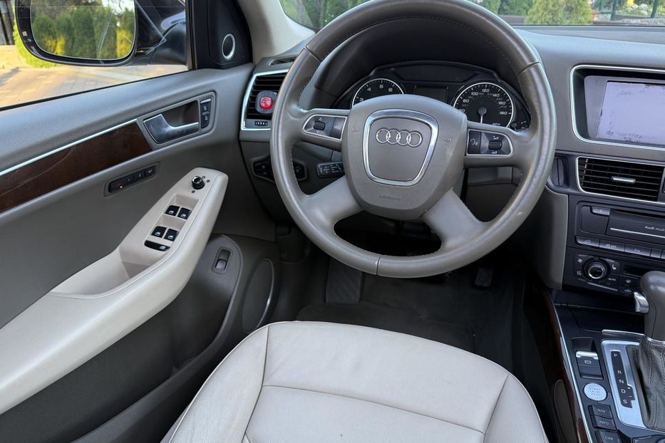 Продам Audi Q5 2012 года в Тернополе