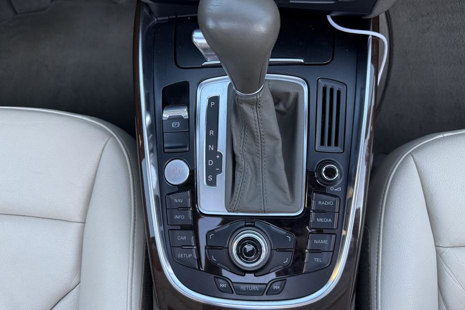 Продам Audi Q5 2012 года в Тернополе