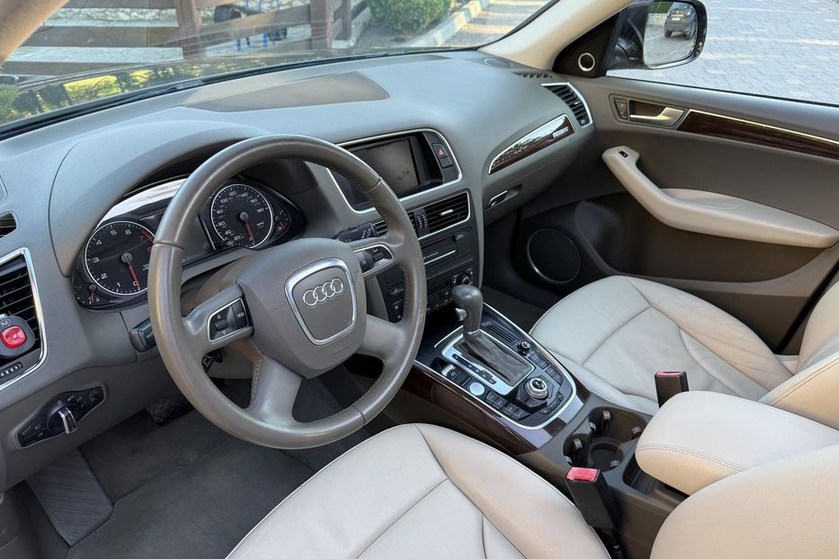 Продам Audi Q5 2012 года в Тернополе