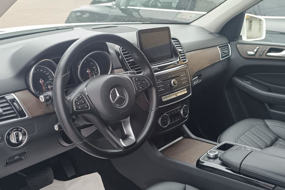 Продам Mercedes-Benz GLE-Class 250D 2016 года в Одессе