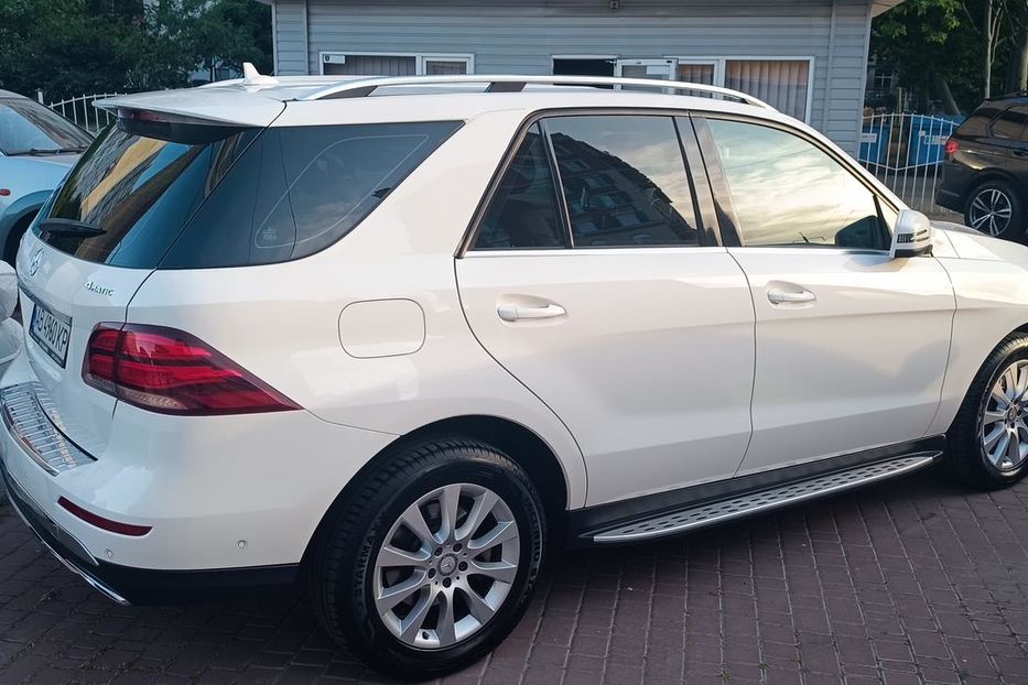 Продам Mercedes-Benz GLE-Class 250D 2016 года в Одессе