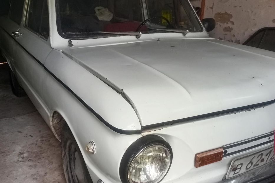 Продам ЗАЗ 968 1982 года в г. Бровары, Киевская область