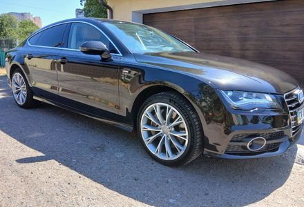 Продам Audi A7 OFICIAL-PREMIUM 2012 года в Одессе