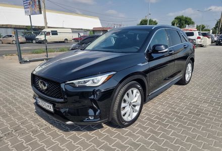 Продам Infiniti QX50 Sensory 2018 года в Одессе