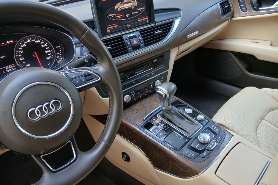 Продам Audi A7 OFICIAL-PREMIUM 2012 года в Одессе