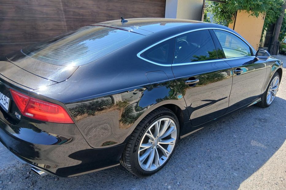 Продам Audi A7 OFICIAL-PREMIUM 2012 года в Одессе