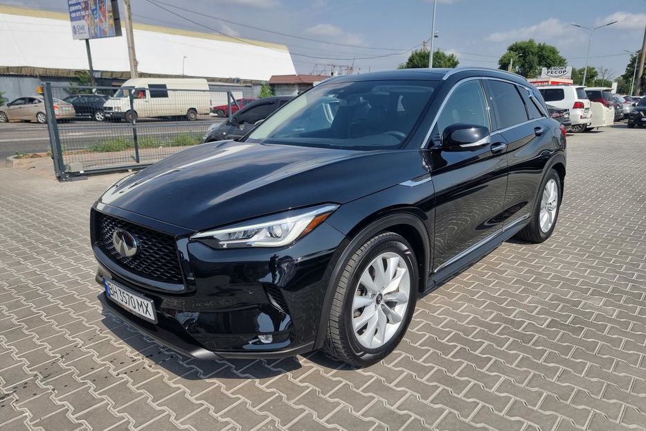 Продам Infiniti QX50 Sensory 2018 года в Одессе