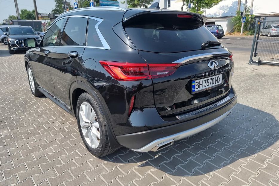 Продам Infiniti QX50 Sensory 2018 года в Одессе
