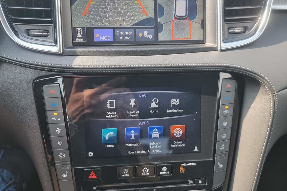 Продам Infiniti QX50 Sensory 2018 года в Одессе