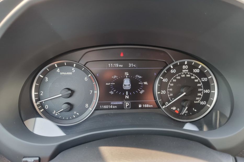 Продам Infiniti QX50 Sensory 2018 года в Одессе