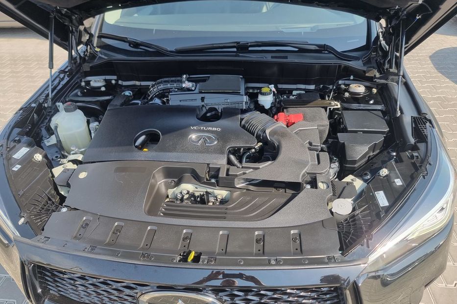 Продам Infiniti QX50 Sensory 2018 года в Одессе