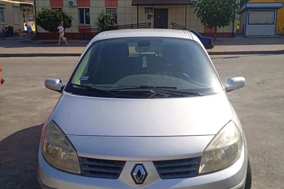 Продам Renault Scenic 2005 года в Кропивницком