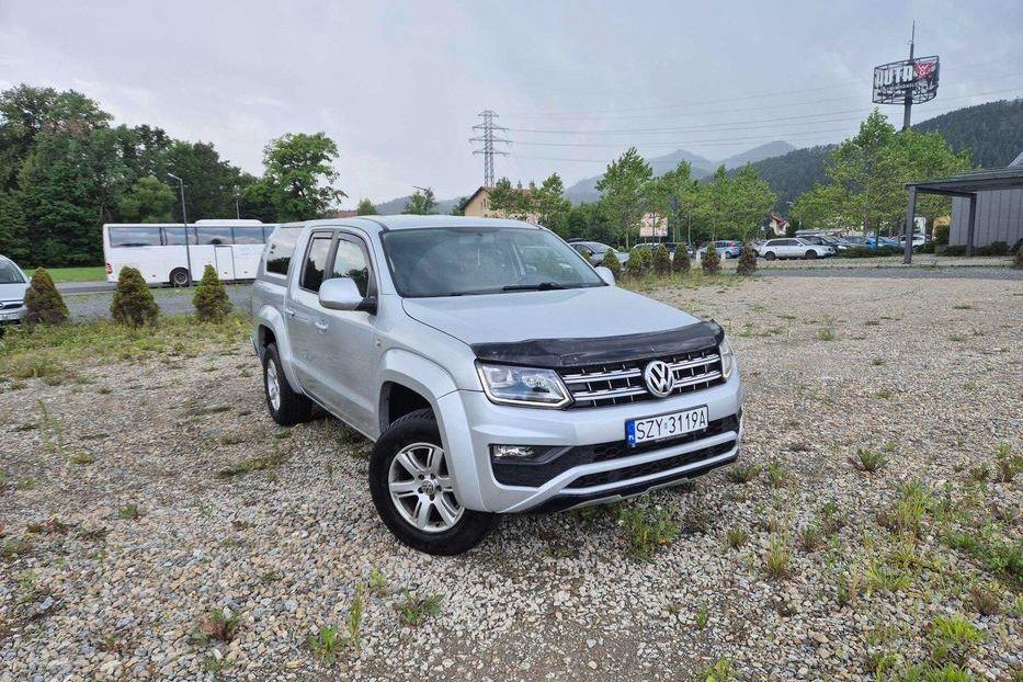 Продам Volkswagen Amarok 2012 года в Харькове