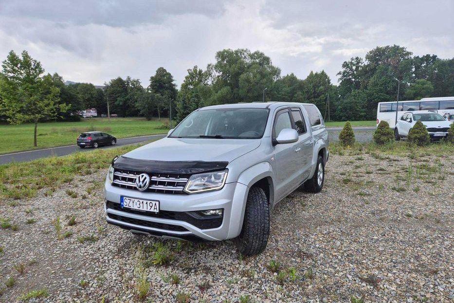 Продам Volkswagen Amarok 2012 года в Харькове