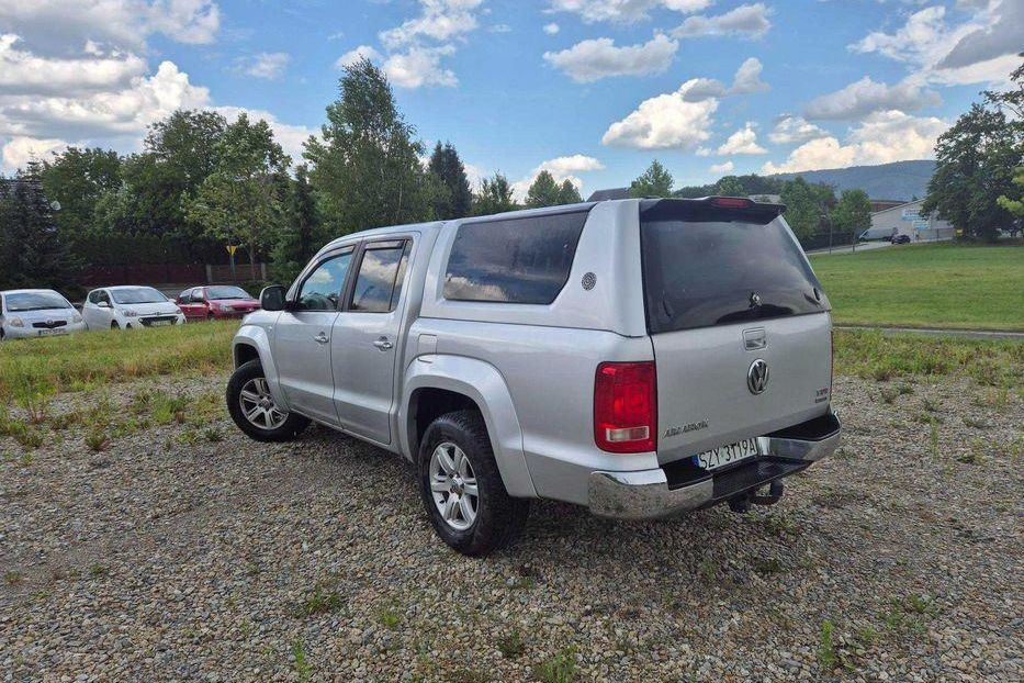 Продам Volkswagen Amarok 2012 года в Харькове