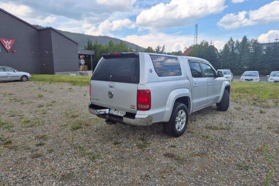 Продам Volkswagen Amarok 2012 года в Харькове