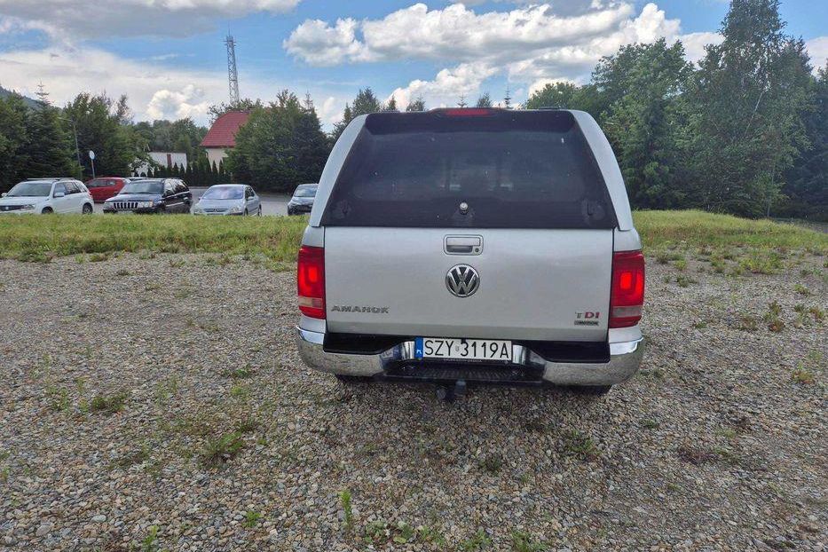 Продам Volkswagen Amarok 2012 года в Харькове
