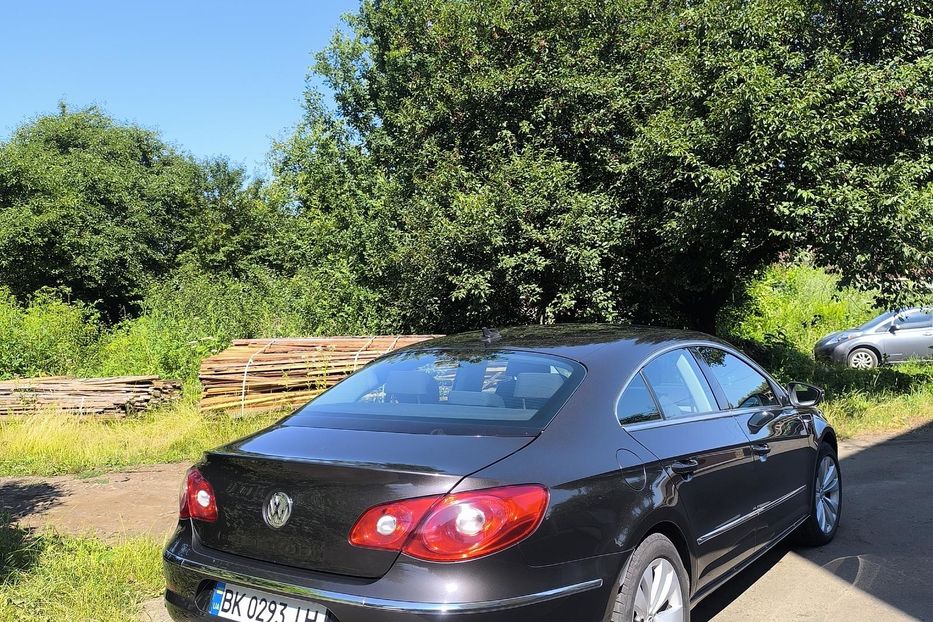 Продам Volkswagen Passat CC 2010 года в г. Дубно, Ровенская область