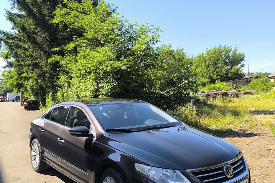 Продам Volkswagen Passat CC 2010 года в г. Дубно, Ровенская область