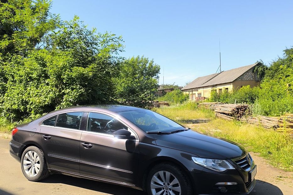 Продам Volkswagen Passat CC 2010 года в г. Дубно, Ровенская область