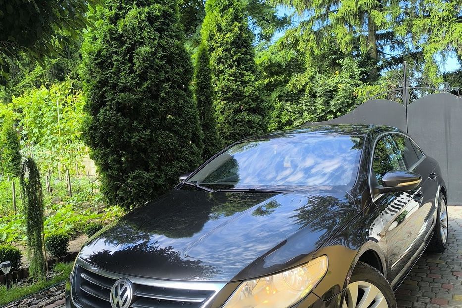 Продам Volkswagen Passat CC 2010 года в г. Дубно, Ровенская область