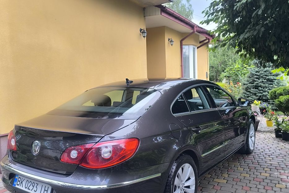 Продам Volkswagen Passat CC 2010 года в г. Дубно, Ровенская область