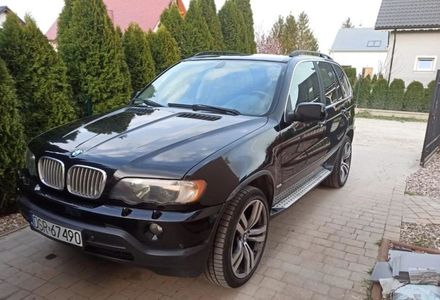 Продам BMW X5 2003 года в Днепре