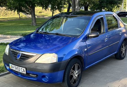 Продам Dacia Logan 2006 года в г. Краматорск, Донецкая область