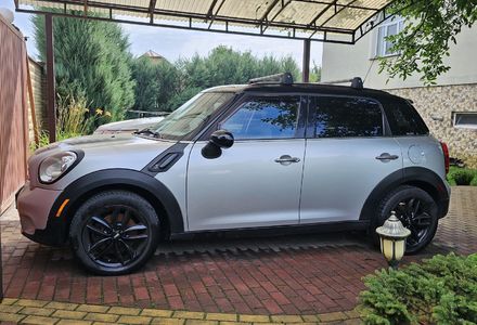 Продам MINI Countryman Cooper S 2016 года в г. Бровары, Киевская область