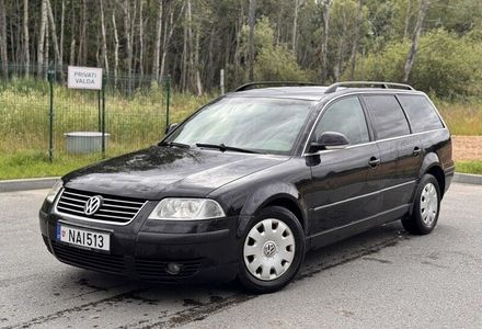 Продам Volkswagen Passat B5 2003 года в г. Павлоград, Днепропетровская область