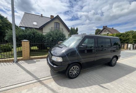 Продам Volkswagen T4 (Transporter) пасс. 2003 года в г. Краматорск, Донецкая область