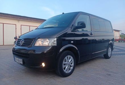 Продам Volkswagen T5 (Transporter) пасс. 2005 года в г. Кривое Озеро, Николаевская область