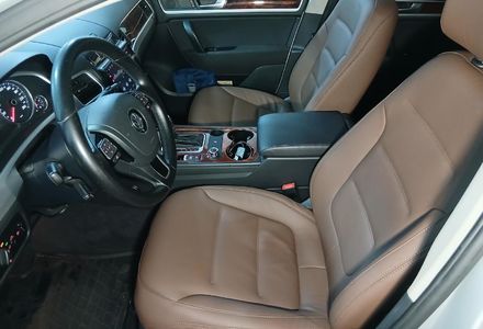 Продам Volkswagen Touareg LIFE+ 2012 года в Одессе