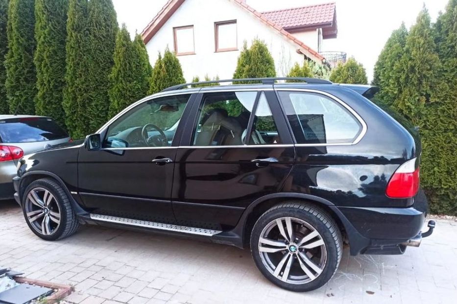 Продам BMW X5 2003 года в Днепре