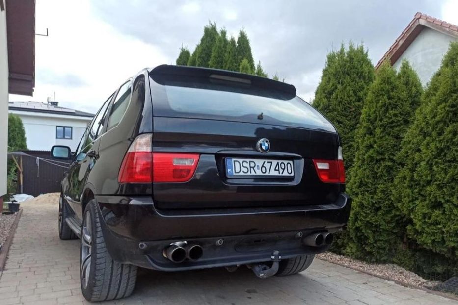 Продам BMW X5 2003 года в Днепре