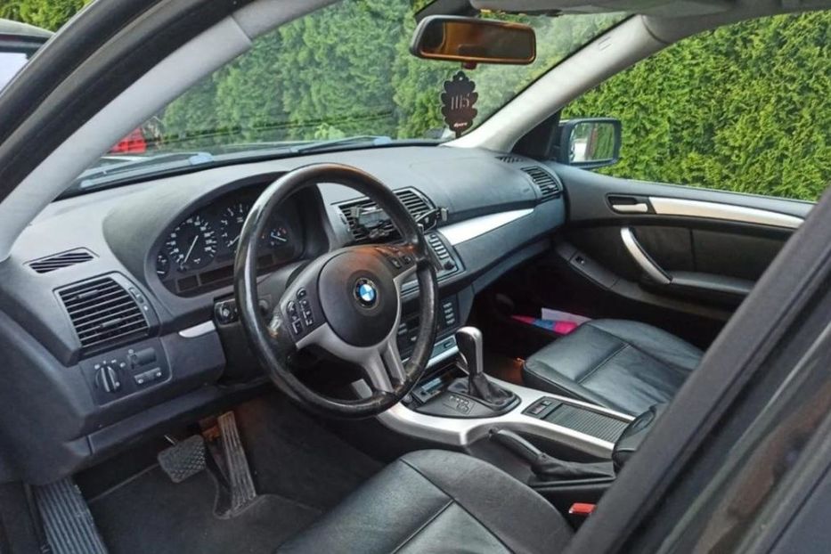 Продам BMW X5 2003 года в Днепре