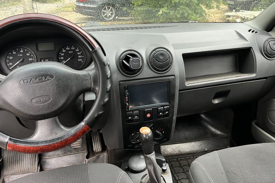 Продам Dacia Logan 2006 года в г. Краматорск, Донецкая область