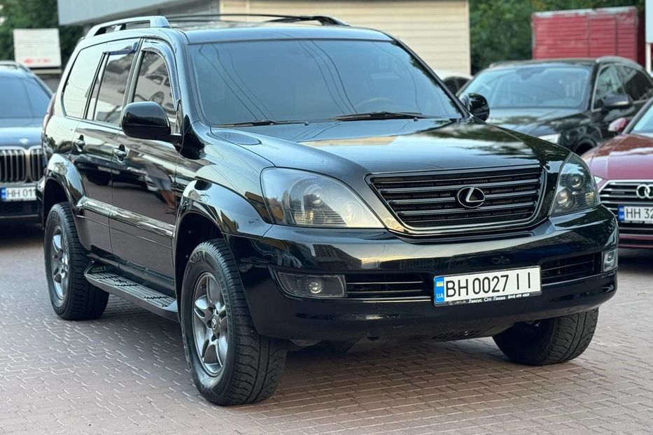 Продам Lexus GX 470 2006 года в Одессе