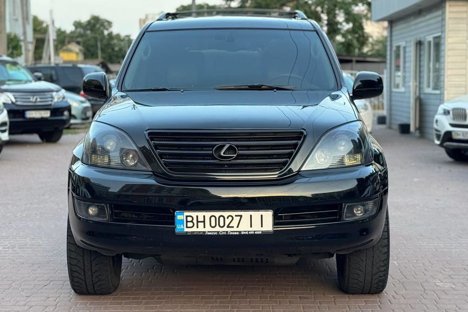 Продам Lexus GX 470 2006 года в Одессе