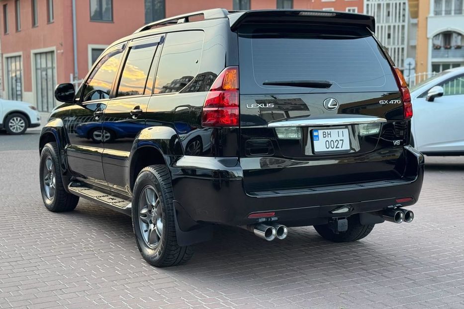 Продам Lexus GX 470 2006 года в Одессе