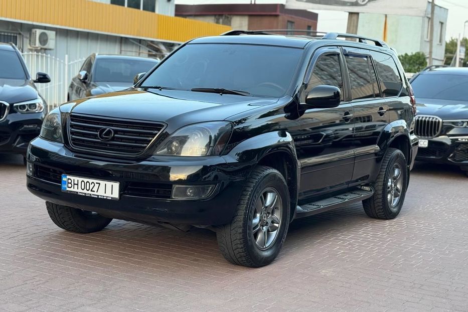 Продам Lexus GX 470 2006 года в Одессе